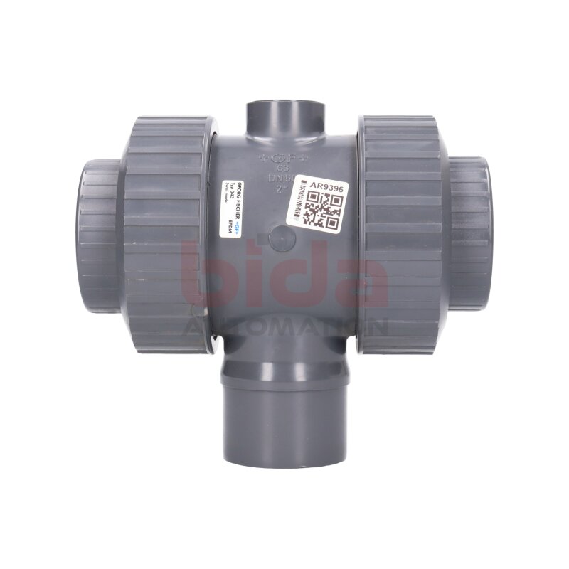 +GF+ TYP 343 Kugelhahn Ball Valve