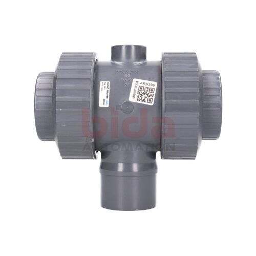 +GF+ TYP 343 Kugelhahn Ball Valve