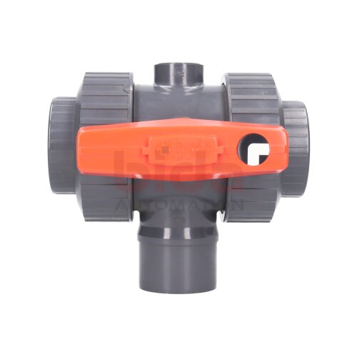 +GF+ TYP 343 Kugelhahn Ball Valve