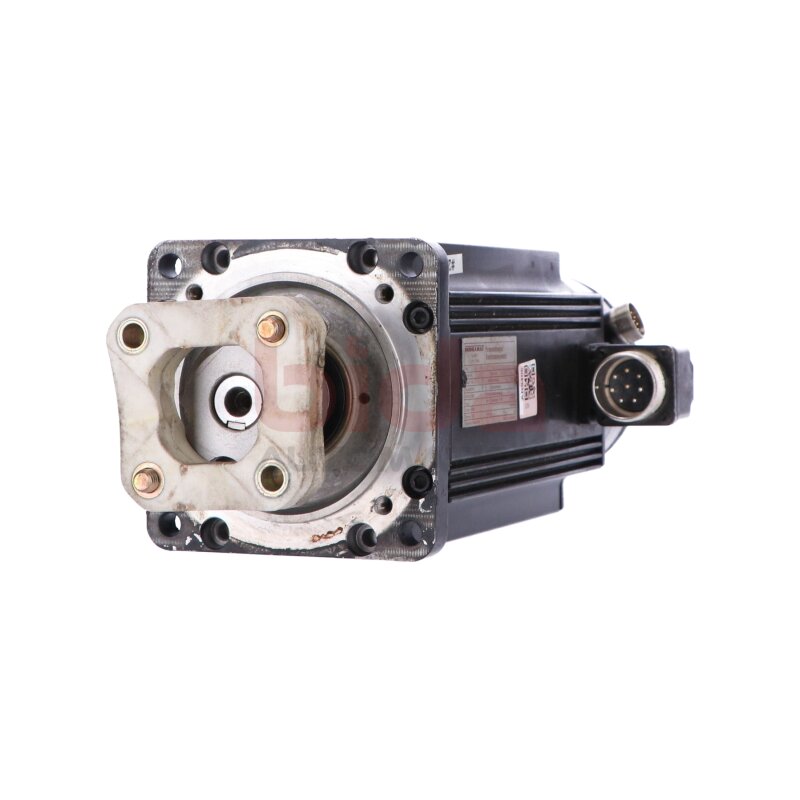Indramat 090B-0-PD-4-C/110-A-1/DI520LX/S001 Permanentmagnet Drehstromservomotor Permanent Magnet Three-Phase Servo Motor