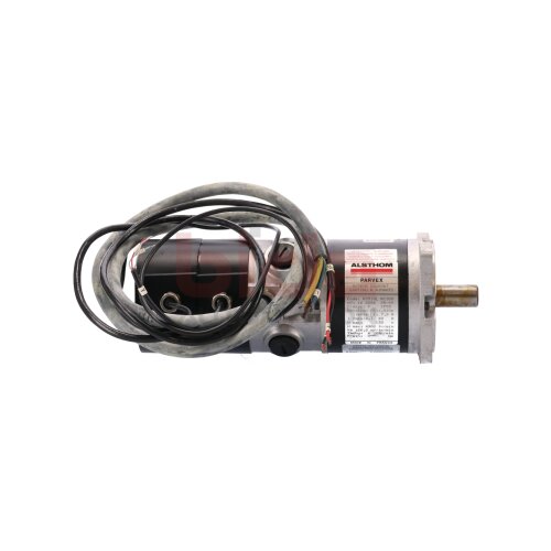 Alsthom RS510L R1300 Servomotor Servo Motor 130V 40A