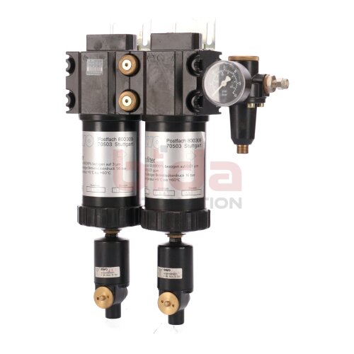 Heidenhain DA 200 225 195 05 Druckregelventil Pressure Control Valve 16bar