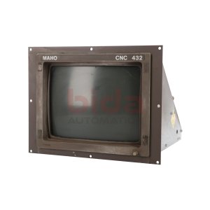 Maho CNC 432 Monitor