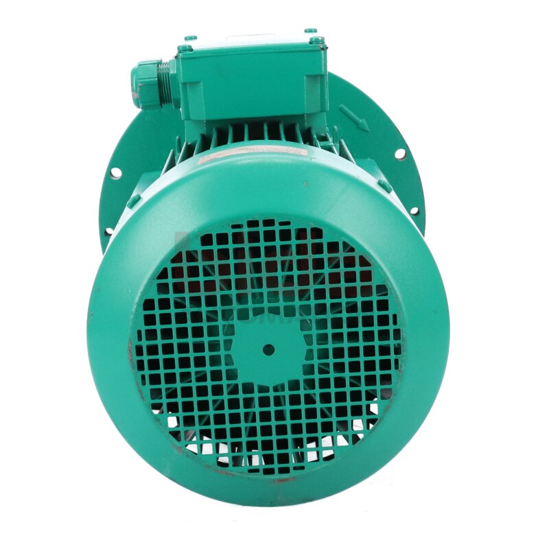 Wilo ATS150/224-7,5/4 Trockenl&auml;uferpumpe Glanded pump 400V/690V