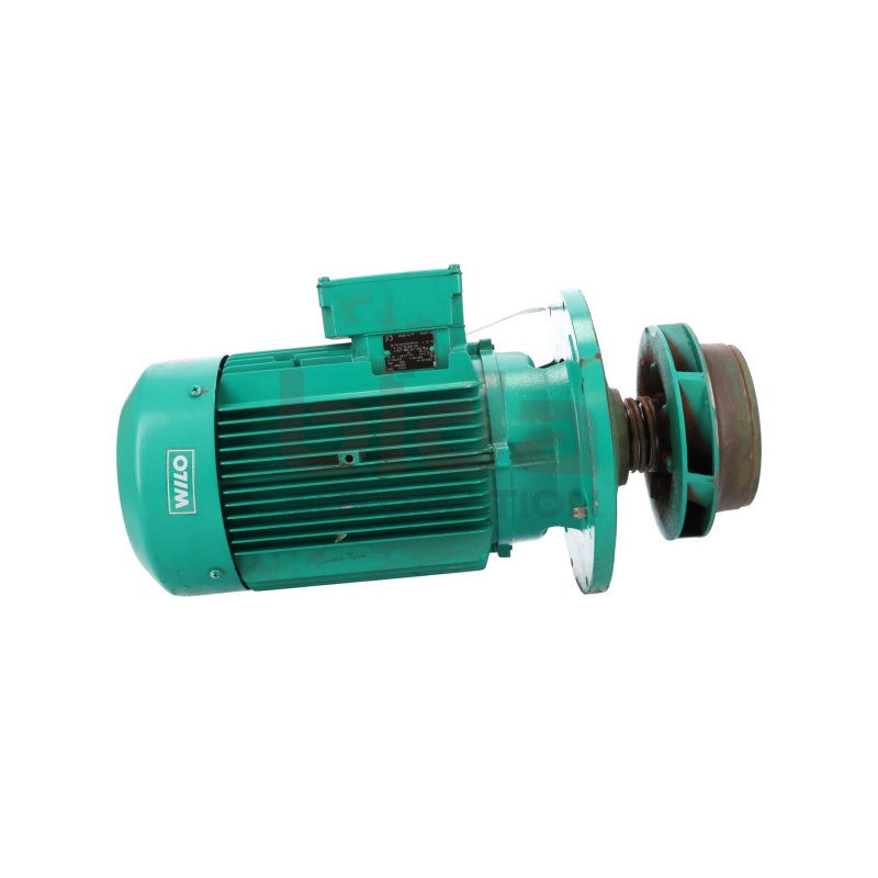 Wilo ATS150/224-7,5/4 Trockenl&auml;uferpumpe Glanded pump 400V/690V