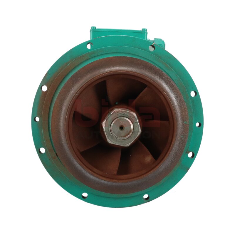 Wilo ATS150/224-7,5/4 Trockenl&auml;uferpumpe Glanded pump 400V/690V