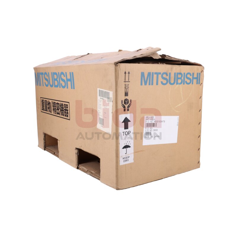 Mitsubishi SJ-PF11-01 Spindelmotor Spindle Engine 200-230V