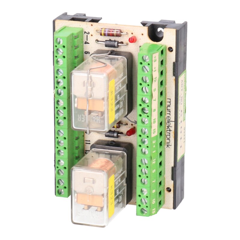 Murr 61011 Relaissockel Realy socket