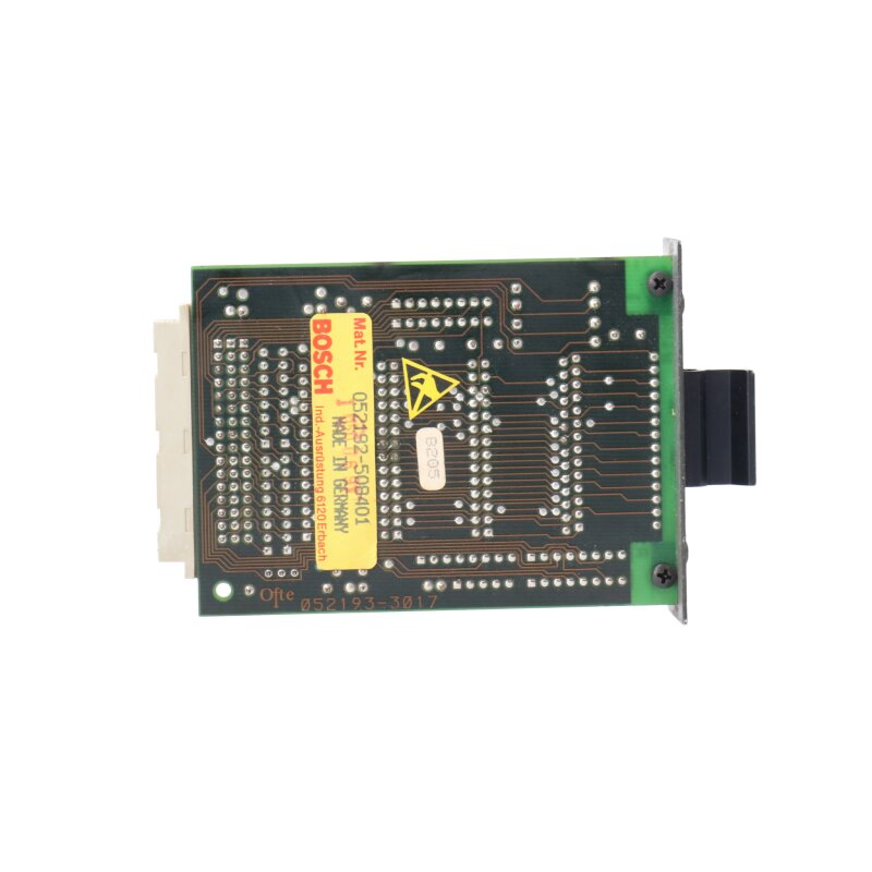 Bosch 052192-508401 Speichermodul Memory Module