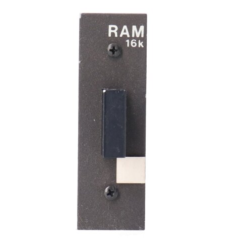 Bosch 052192-508401 Speichermodul Memory Module
