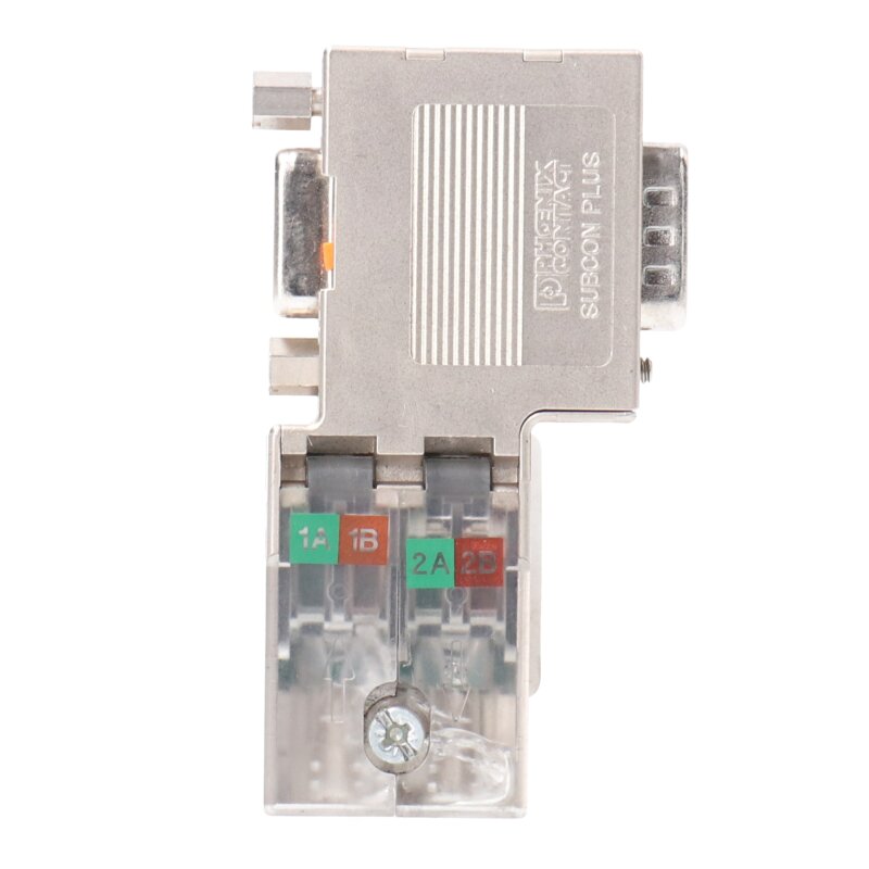 Phoenix Contact PROFIB/90/PG/IDC SUB Busstecker Bus Connector