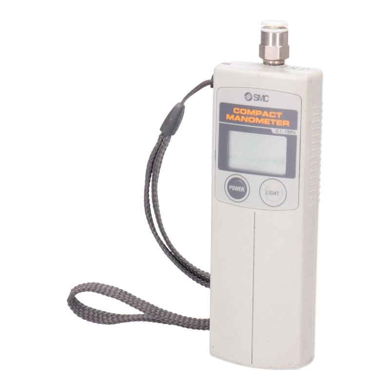 SMC PPA100 Kompakt Manometet Compact Manometer