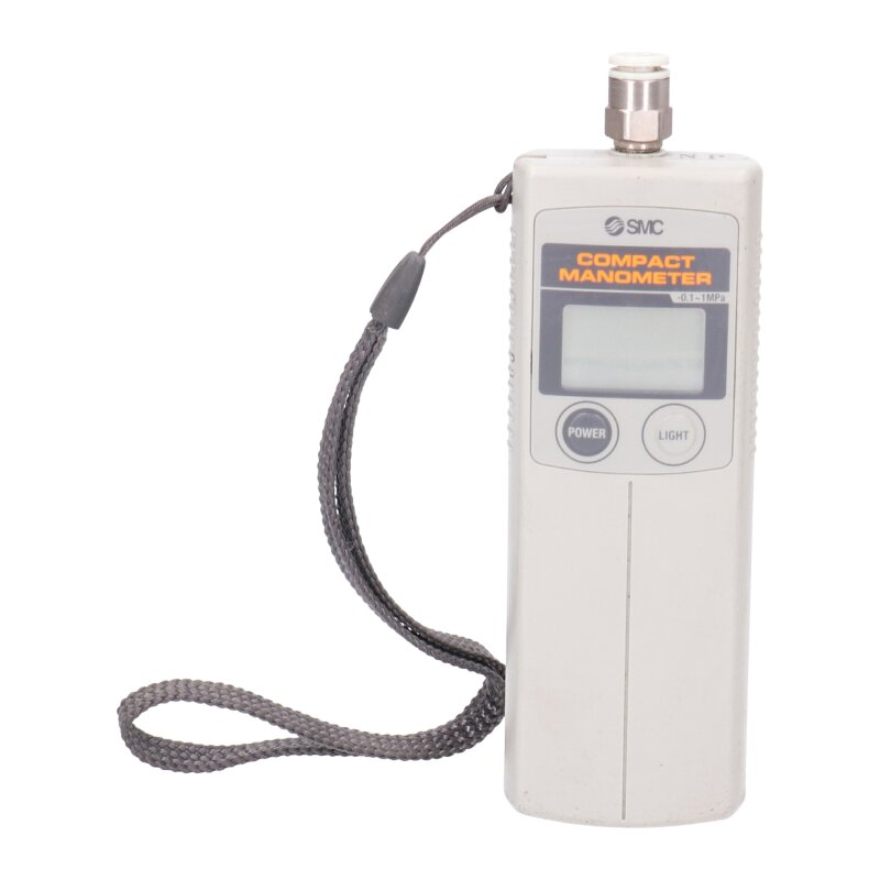 SMC PPA100 Kompakt Manometet Compact Manometer