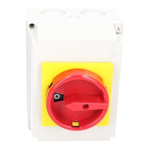 Abus A456 Wandanbau Ausschalter Wall-mounted off