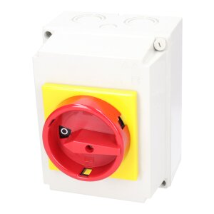 Abus A456 Wandanbau Ausschalter Wall-mounted off