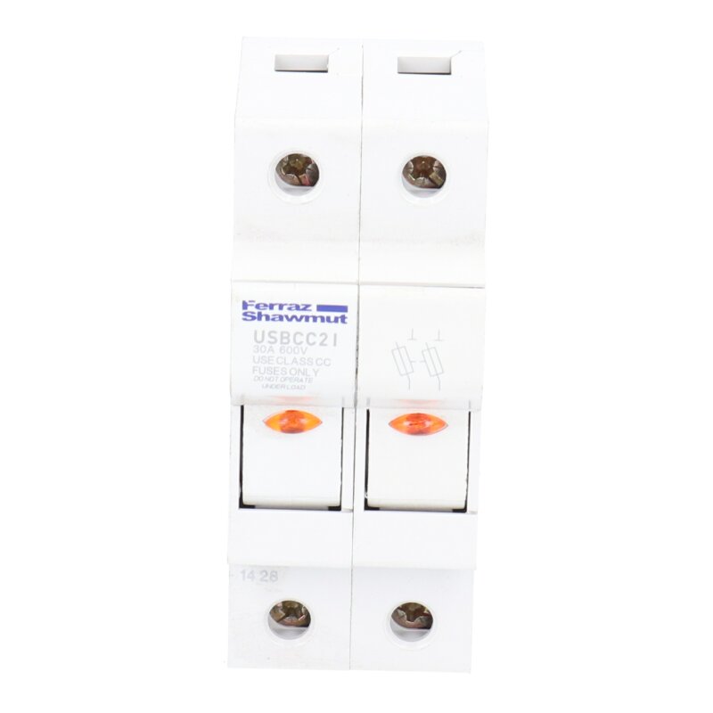 Ferraz Shawmut USBCC21 Sicherungshalter Fuseholder