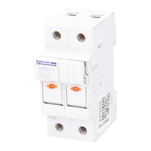 Ferraz Shawmut USBCC21 Sicherungshalter Fuseholder
