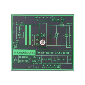 Murr 85262 Netzgerät Power Supply
