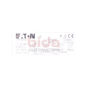 Eaton DTZ 1,6/IP23 UL5085-2 Trenn/ -...
