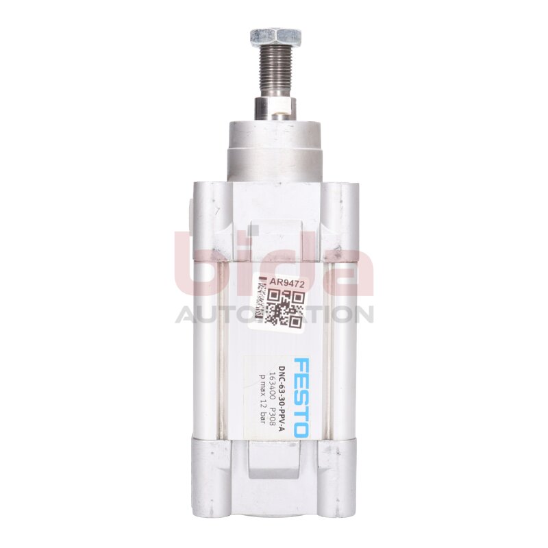 Festo DNC-63-30-PPV-A 163400 Normzylinder Standard cylinder