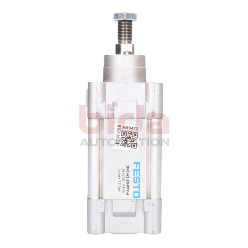 Festo DNC-63-30-PPV-A 163400 Normzylinder Standard cylinder