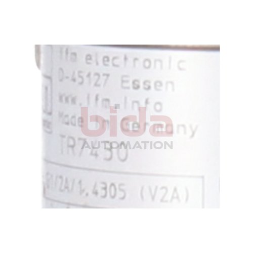 ifm electronic TR7 430 Elektronischer Drucksensor Electronic pressure sensor