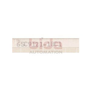 Siemens 6SC9121-1BC1 / 6SC9 121-1BC1 Platine PC Board