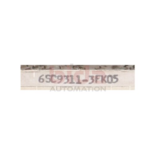 Siemens 6SC9311-3FK05 / 6SC9 311-3FK05 SPS Modul PLC Module