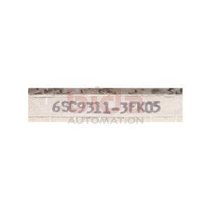 Siemens 6SC9311-3FK05 / 6SC9 311-3FK05 SPS Modul PLC Module