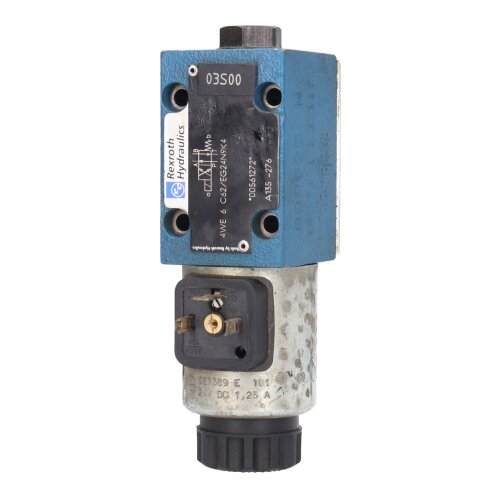 Rexroth 4WE 6 C62/EG24N9K4 Wegeventil  Directional Control Valve