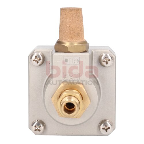 SMC EAQ5000 Schnellentl&uuml;ftungsventil Quick Exhaust Valve