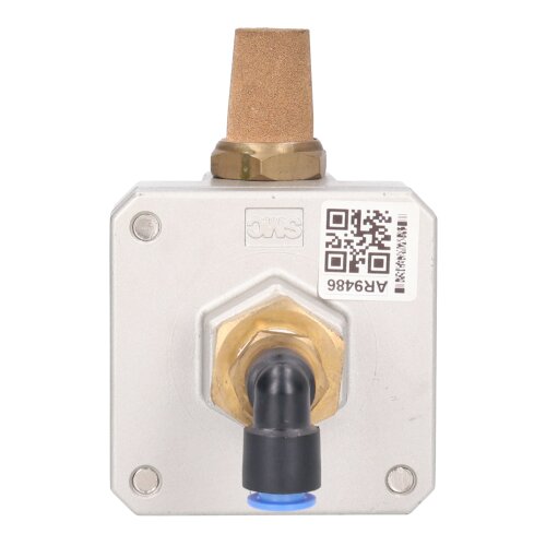 SMC EAQ5000 Schnellentl&uuml;ftungsventil Quick Exhaust Valve