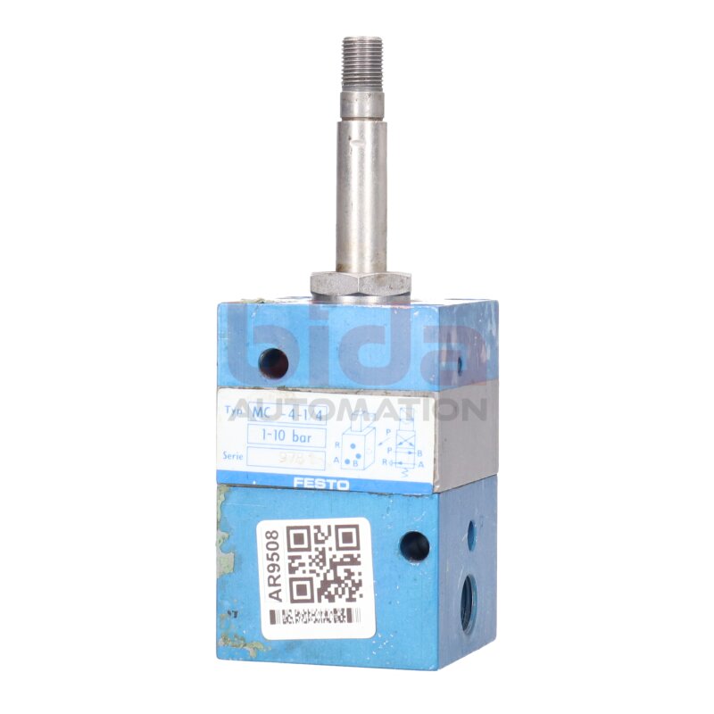 Festo MC  -4-1/4 Magnetventil Solenoid Valve