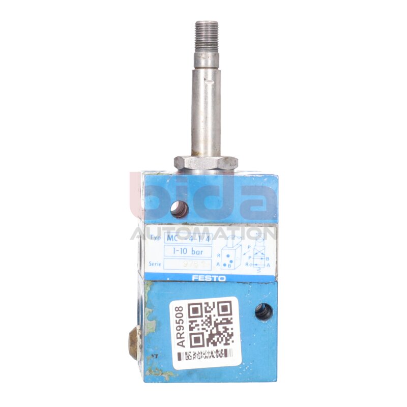 Festo MC  -4-1/4 Magnetventil Solenoid Valve