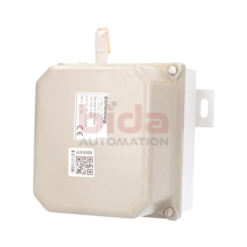 Stromag CGS 10-8/60 Getriebeendschalter Gear Switch