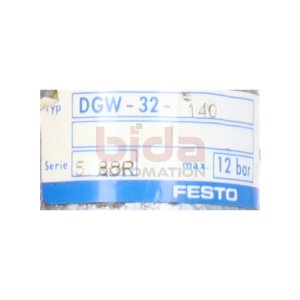 Festo DGW-32-140 5893 Phneumatik Zylinder Pneumatic Cylinder