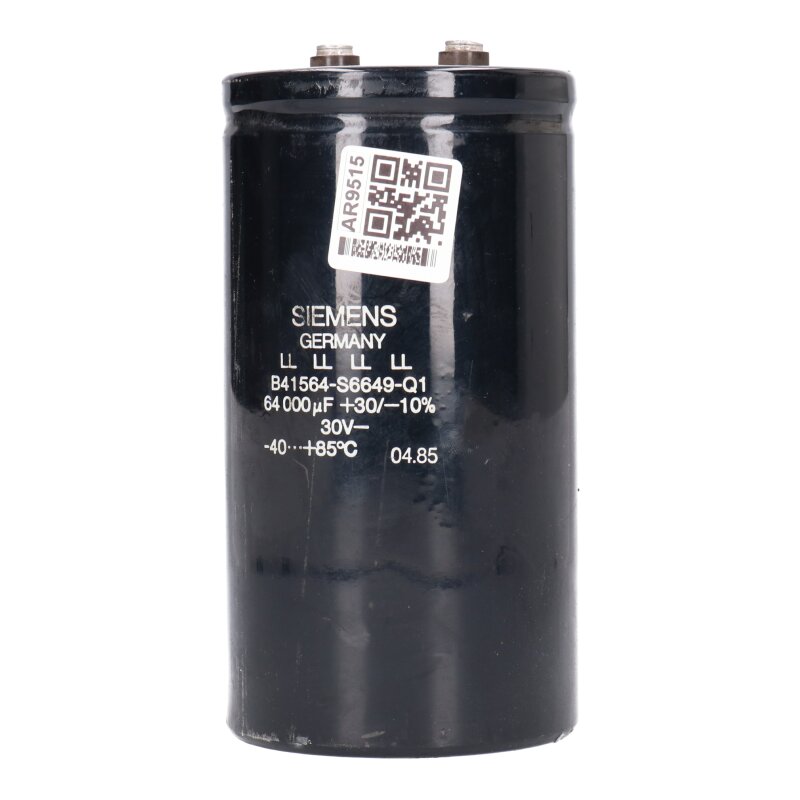 Siemens B41564-S6649-Q1 Kondensator Capacitor