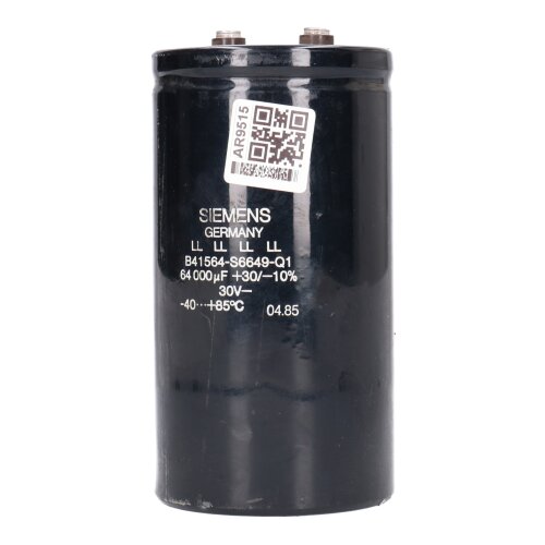 Siemens B41564-S6649-Q1 Kondensator Capacitor
