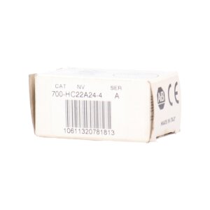 Allen Bradley 700-HC22A24-4 Relais Relay