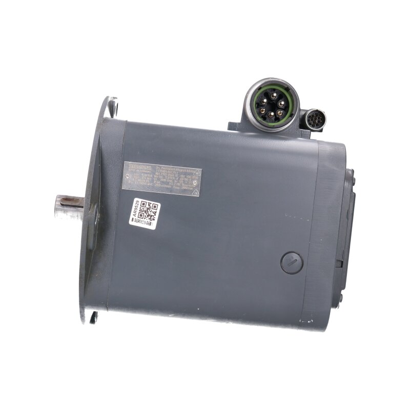 Siemens 1 FT5101-0AC71-1 Permanent  Magnet Motor Servo Motor