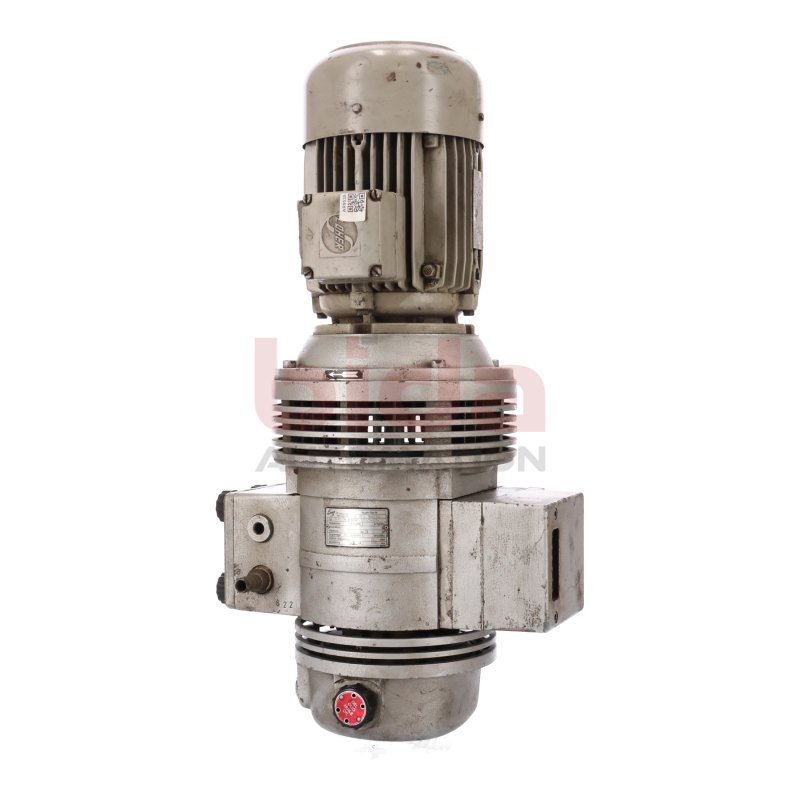 Werie CLFG 26 V (03) 101521-0314 Vakuumpumpe Vacuum Pump 50-60Hz 50mbar 0,75kW