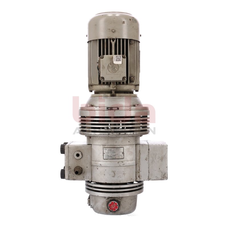 Werie CLFG 26 V (03) 101521-0314 Vakuumpumpe Vacuum Pump 50-60Hz 50mbar 0,75kW