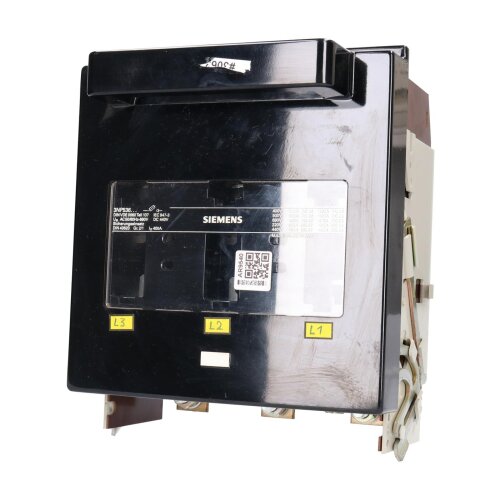 Siemens 3NP536... Sicherungslasttrennschalter Fuse Switch Disconnector