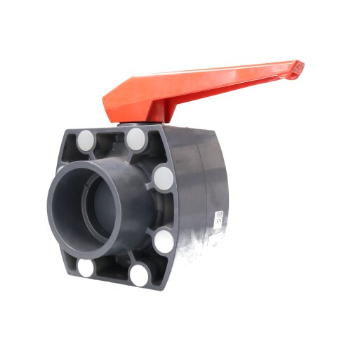 GF Typ 370 Kugelhahn Ball valve