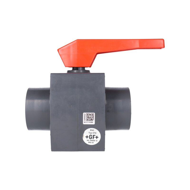 GF Typ 370 Kugelhahn Ball valve
