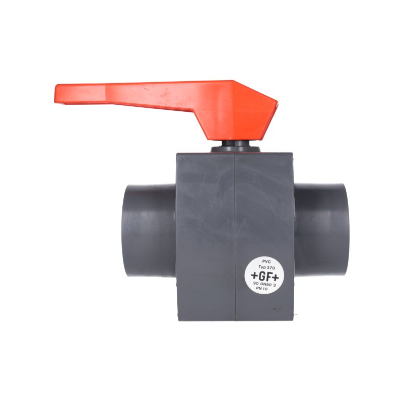 GF Typ 370 Kugelhahn Ball valve