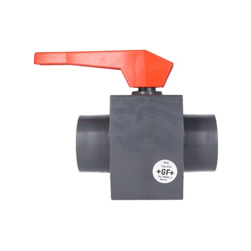 GF Typ 370 Kugelhahn Ball valve