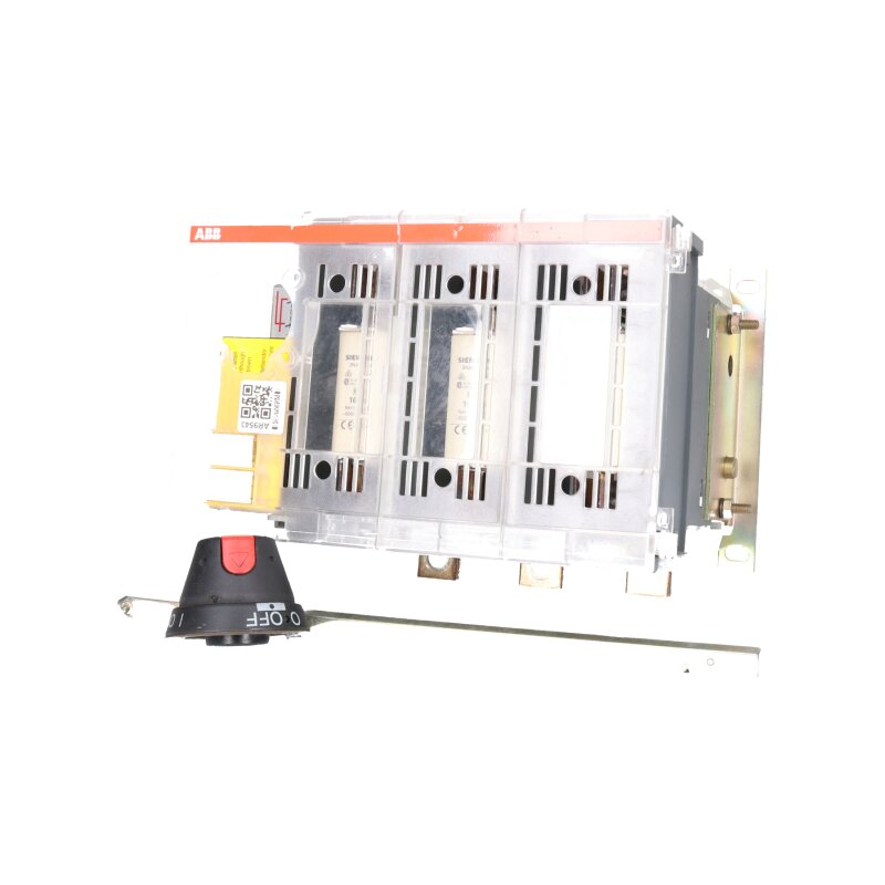 ABB OESA 250D3PL Sicherungsmotorschalter Fuse motor switch