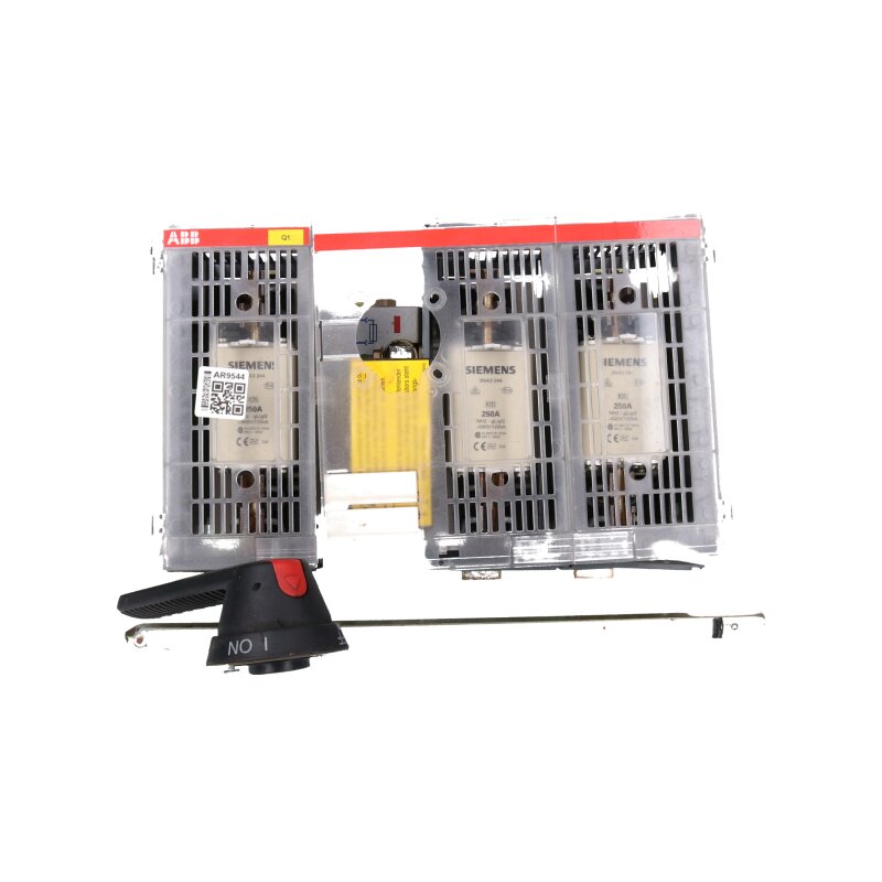 ABB OESA 4000DV12PL Sicherungsmotorschalter Fuse motor switch