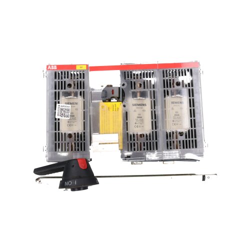 ABB OESA 4000DV12PL Sicherungsmotorschalter Fuse motor switch